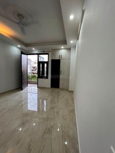 Hall Image of 1200 Sq.ft 3 BHK Builder Floor for rent in Vasant Kunj New Delhi for Rs. 40000