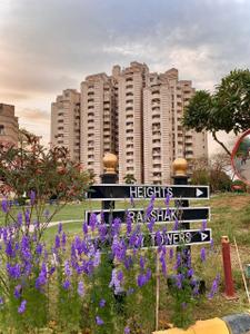 Image of 1100 Sq.ft 2 BHK Apartment / Flat for rent in Unitech South City Heights, Sector 41, Gurgaon for Rs. 70000