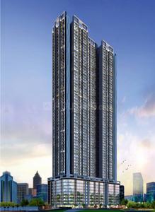 Image of 800 Sq.ft 2 BHK Apartment / Flat for sale in N Rose Northern Hills, Dahisar East, Mumbai for Rs. 17100000