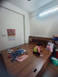 Bedroom Image of 585 Sq.ft 1 BHK Apartment / Flat for rent in Aditya Urban Homes, Bamheta Village Ghaziabad for Rs. 16000