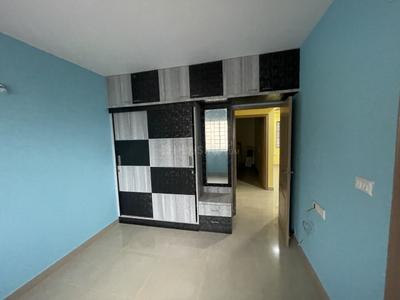 Bedroom Image of 1089 Sq.ft 2 BHK Apartment / Flat for sale in TCH Garden Residency, Bommasandra Bengaluru for Rs. 4500000
