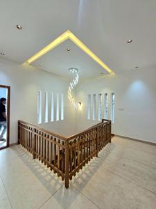 Hall Image of 1600 Sq.ft 3 BHK Independent House for sale in Pukkattupady Kochi for Rs. 7500000