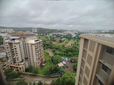 Balcony Image of 2107 Sq.ft 4 BHK Apartment / Flat for sale in Tigers Nest, Bhugaon Pune for Rs. 21000000