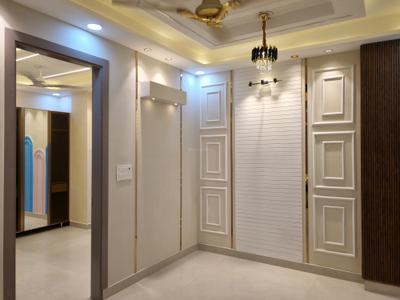 Living Room Image of 600 Sq.ft 2 BHK Apartment / Flat for sale in Hans Luxury Floor, Vikas Nagar New Delhi for Rs. 4000000
