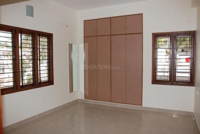 Bedroom Image of 1050 Sq.ft 2 BHK Independent House for rent in Jayanagar Bengaluru for Rs. 40000