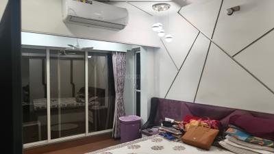 Bedroom Image of 1020 Sq.ft 2 BHK Apartment / Flat for sale in Kandivali West Mumbai for Rs. 16500000