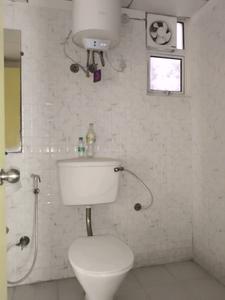 Common Bathroom Image of 890 Sq.ft 2 BHK Apartment / Flat for sale in Gaurs 11th Avenue, Noida Extension Greater Noida for Rs. 7500000