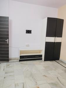Bedroom Image of 540 Sq.ft 2 BHK Builder Floor for rent in Dabri New Delhi for Rs. 13000