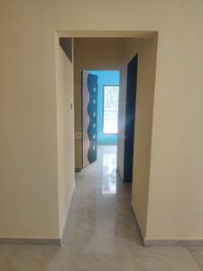 Hall Image of 870 Sq.ft 1 BHK Apartment / Flat for sale in Kelwa Mumbai for Rs. 2300000