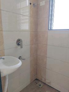 Common Bathroom Image of 735 Sq.ft 1 BHK Apartment / Flat for sale in Ulwe Navi Mumbai for Rs. 3900000