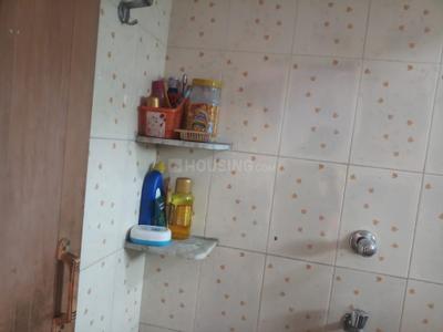 Bathroom Image of 550 Sq.ft 2 BHK Apartment / Flat for sale in Baghajatin Kolkata for Rs. 1800000