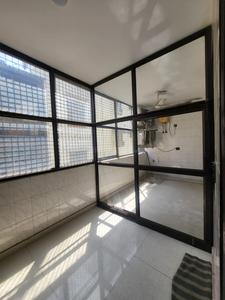 Balcony Image of 1800 Sq.ft 3 BHK Builder Floor for rent in Naraina New Delhi for Rs. 65000