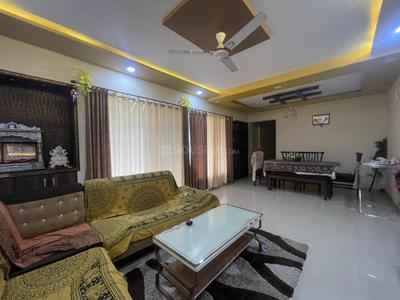 Hall Image of 1300 Sq.ft 3 BHK Apartment / Flat for sale in Gulmohar Notting Hill, Kondhwa Pune for Rs. 8900000