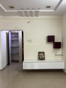 Hall Image of 700 Sq.ft 2 BHK Apartment / Flat for rent in Akurdi Pune for Rs. 27000