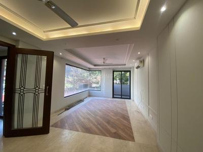 Hall Image of 1800 Sq.ft 3 BHK Builder Floor for sale in Kalkaji New Delhi for Rs. 41000000