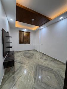 Hall Image of 800 Sq.ft 2 BHK Independent House for rent in Shalimar Bagh New Delhi for Rs. 31800