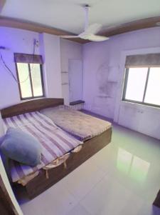 Bedroom Image of 950 Sq.ft 2 BHK Apartment / Flat for rent in Vasna Ahmedabad for Rs. 21000