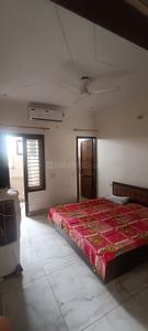 Bedroom Image of 900 Sq.ft 2 BHK Builder Floor for rent in Bhago Majra Mohali for Rs. 16000