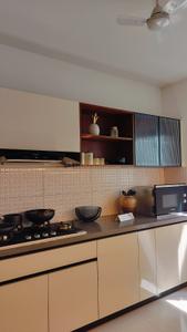 Kitchen Image of 1735 Sq.ft 3 BHK Builder Floor for sale in Kannampalayam Coimbatore for Rs. 9700000
