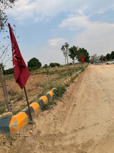 Image of 1250 Sq.ft Residential Plot / Land for sale in Sultanpur Road, Lucknow for Rs. 1893750
