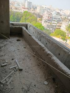 Balcony Image of 1700 Sq.ft 3 BHK Apartment / Flat for sale in Nirmala Jade, Lake Town Kolkata for Rs. 24000000