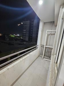 Balcony Image of 900 Sq.ft 2 BHK Apartment / Flat for sale in UCHDPL Wave Executive Floors G, Wave City Ghaziabad for Rs. 7500000