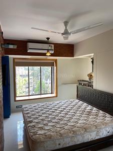 Bedroom Image of 1600 Sq.ft 3 BHK Apartment / Flat for sale in Khar West Mumbai for Rs. 32000000