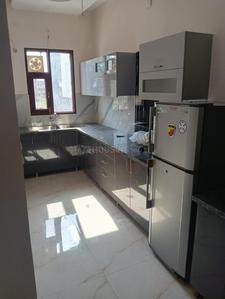 Kitchen Image of 1200 Sq.ft 2 BHK Builder Floor for sale in Shivalik Homes, Sector 127 Mohali for Rs. 9800000