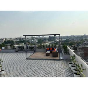 Balcony Image of 1182 Sq.ft 2.5 BHK Apartment / Flat for sale in Modi Nagar Jaipur for Rs. 8000000