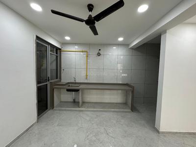 Kitchen Image of 1725 Sq.ft 3 BHK Apartment / Flat for sale in Pal Surat for Rs. 7300000