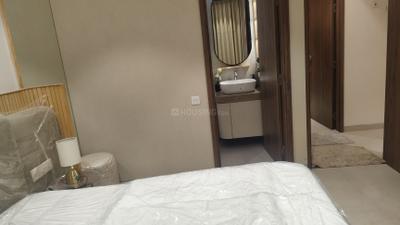Bedroom Image of 1201 Sq.ft 3 BHK Apartment / Flat for sale in Lotus Yojangandha, Kothrud Pune for Rs. 15500000