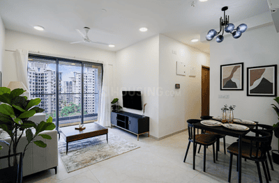 Image of 700 Sq.ft 2 BHK Apartment / Flat for sale in Godrej Urban Park, Powai, Mumbai for Rs. 23500000
