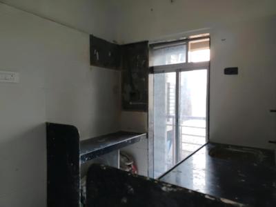 Kitchen Image of 665 Sq.ft 1 BHK Apartment / Flat for sale in Shantee Flamingo Residency, Vasai West Vasai for Rs. 4490000
