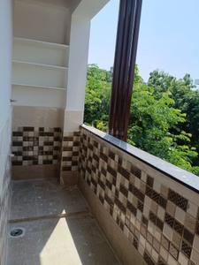 Balcony Image of 1895 Sq.ft 3 BHK Apartment / Flat for sale in Vanasthalipuram Hyderabad for Rs. 11500003