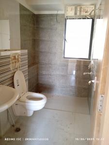 Image of 1600 Sq.ft 3 BHK Apartment / Flat for rent in The Ecos, New Town, Kolkata for Rs. 45000