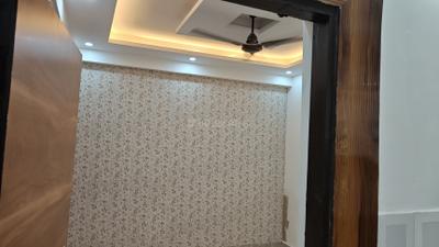 Bedroom Image of 1200 Sq.ft 3 BHK Apartment / Flat for sale in Shalimar Garden Ghaziabad for Rs. 5800000