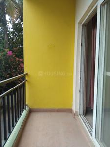 Balcony Image of 1030 Sq.ft 2 BHK Apartment / Flat for sale in Chikkakannalli Bengaluru for Rs. 8500000