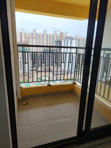 Balcony Image of 1152 Sq.ft 3 BHK Apartment / Flat for sale in ABA Coco County, Noida Extension Greater Noida for Rs. 13000000