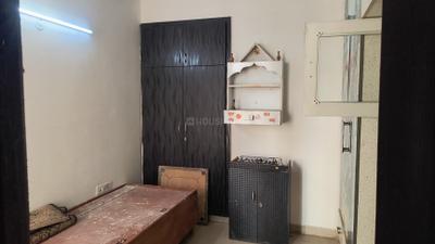 Bedroom Image of 1349 Sq.ft 3 BHK Apartment / Flat for rent in Gardenia Glory, Sector 46 Noida for Rs. 45000