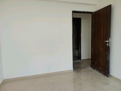 Bedroom Image of 399 Sq.ft 1 BHK Apartment / Flat for rent in Omkar Signet, Malad East Mumbai for Rs. 45000