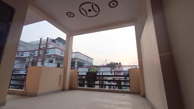 Balcony Image of 1500 Sq.ft 4 BHK Independent House for sale in Kamta Lucknow for Rs. 11000000
