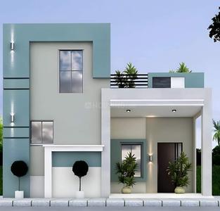 Brochure Image of 1425 Sq.ft 3 BHK Independent House for sale in Bijnor Lucknow for Rs. 6110000