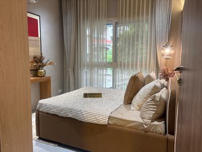 Bedroom Image of 1449 Sq.ft 3 BHK Apartment / Flat for sale in Venkatesh The Titan Towers, Undri Pune for Rs. 10000000