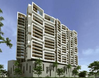 Image of 1800 Sq.ft 3 BHK Apartment / Flat for sale in Rustomjee Oriana, Bandra East, Mumbai for Rs. 90000000