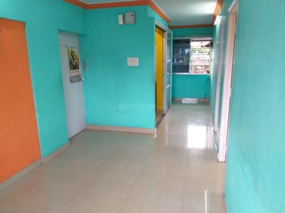 Hall Image of 1000 Sq.ft 2 BHK Builder Floor for rent in New Alipore Kolkata for Rs. 14500