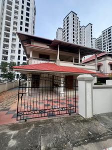 Image of 1800 Sq.ft 3 BHK Villa for sale in Alfa Sunshine Villas, Kakkanad, Kochi for Rs. 15000000