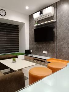 Image of 1300 Sq.ft 2 BHK Apartment / Flat for sale in Vesu, Surat for Rs. 6500000