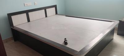 Bedroom Image of 1585 Sq.ft 3 BHK Apartment / Flat for rent in Gem Ascentia, Shilpa Hills Hyderabad for Rs. 45000