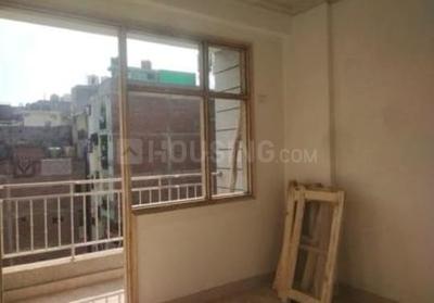 Balcony Image of 690 Sq.ft 2 BHK Builder Floor for sale in Jamia Nagar New Delhi for Rs. 5800000