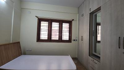 Bedroom Image of 1250 Sq.ft 2 BHK Apartment / Flat for sale in Shanders Alta Vista, Electronic City Bengaluru for Rs. 8600000